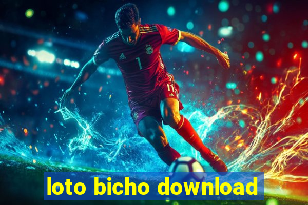 loto bicho download